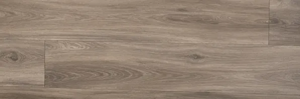 Smoke Taupe LVP plank color — gray-brown taupe